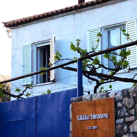Gezos Apartment Himare Buitenkant foto