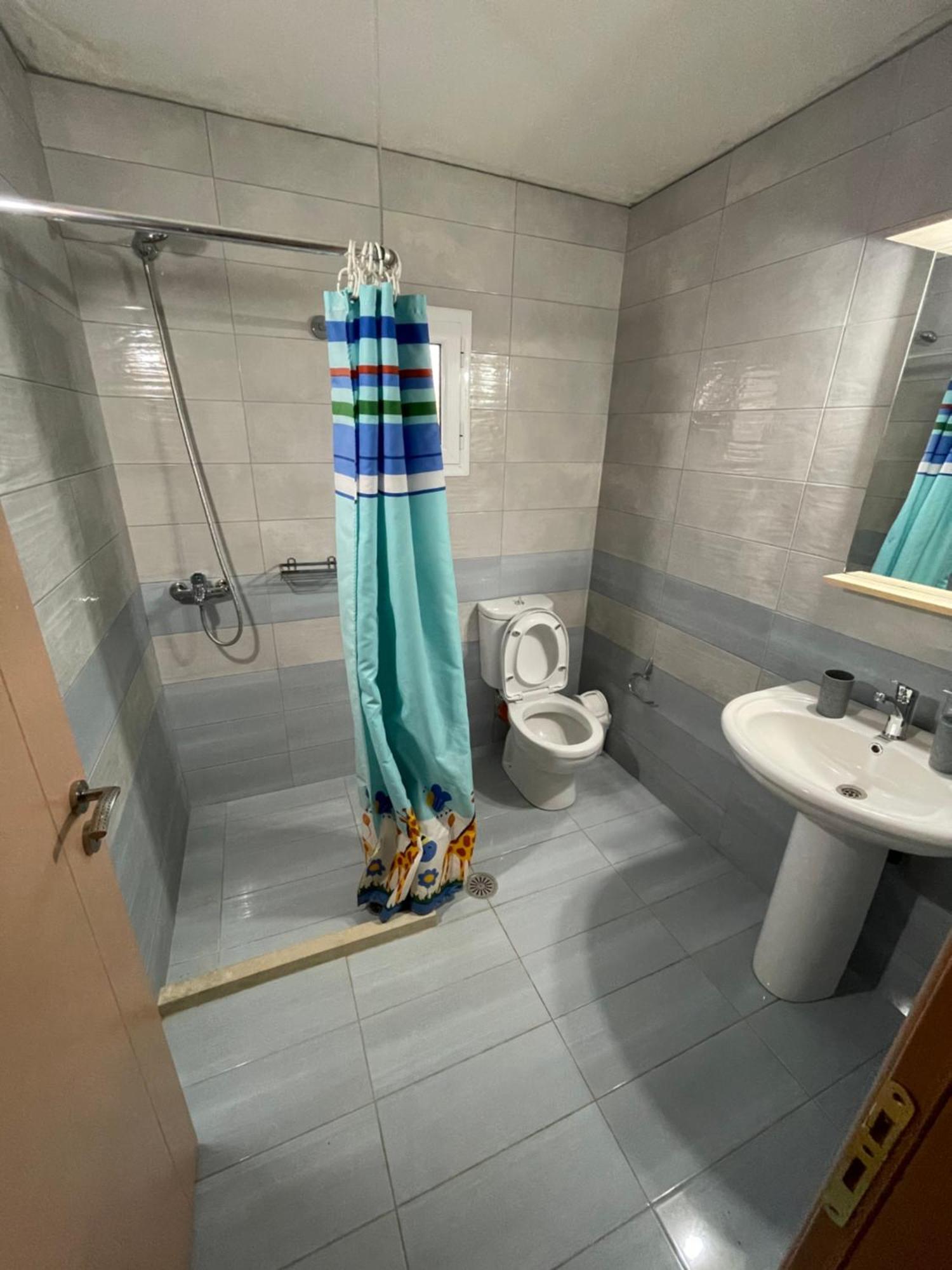 Gezos Apartment Himare Buitenkant foto