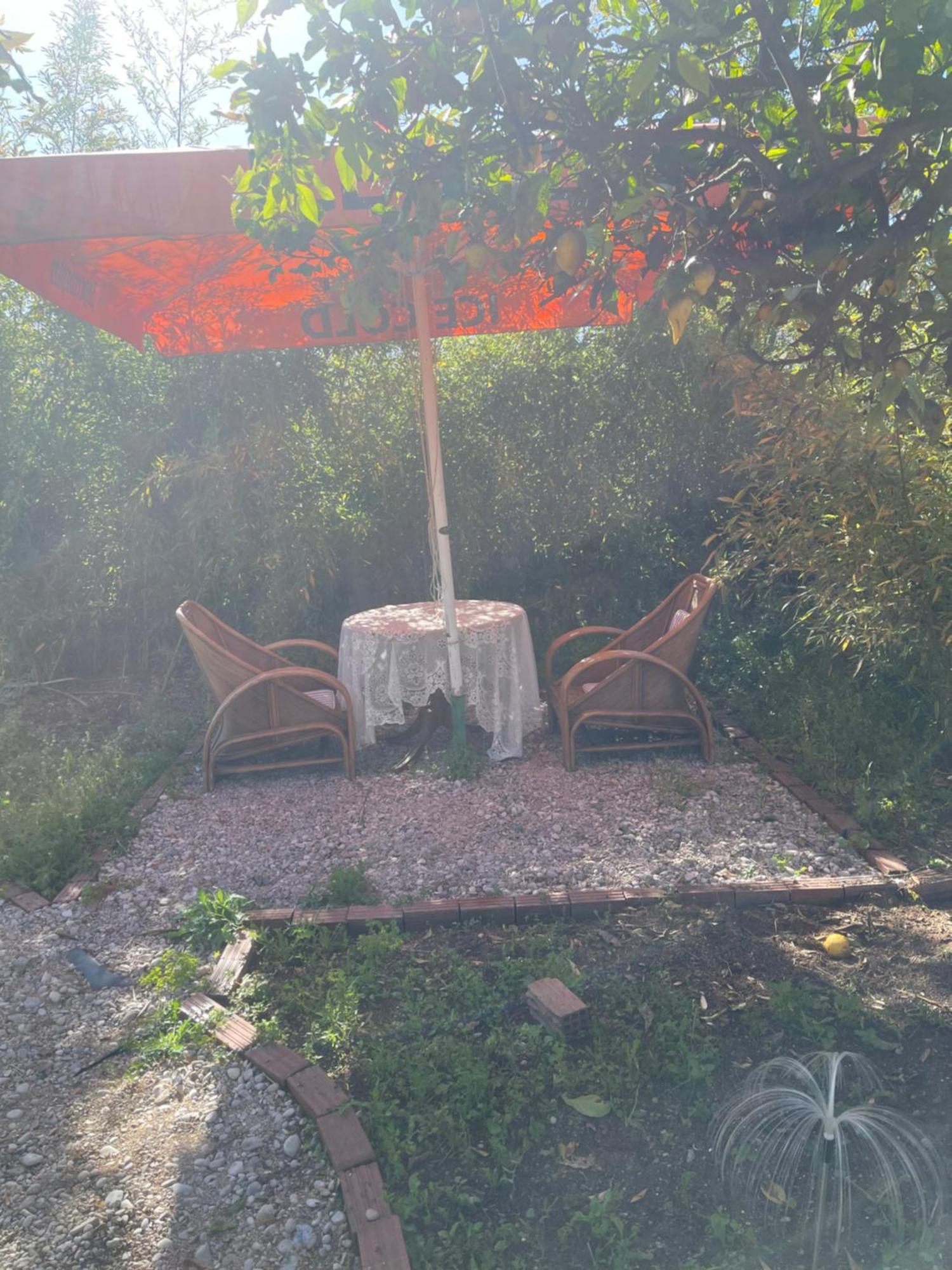 Gezos Apartment Himare Buitenkant foto